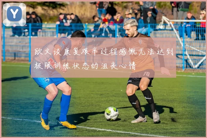 欧文谈康复艰辛过程感慨无法达到极限训练状态的沮丧心情